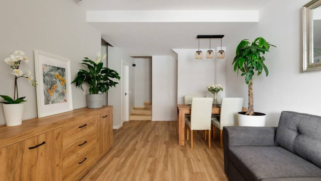 Sale - Town House - Orihuela - Punta Prima