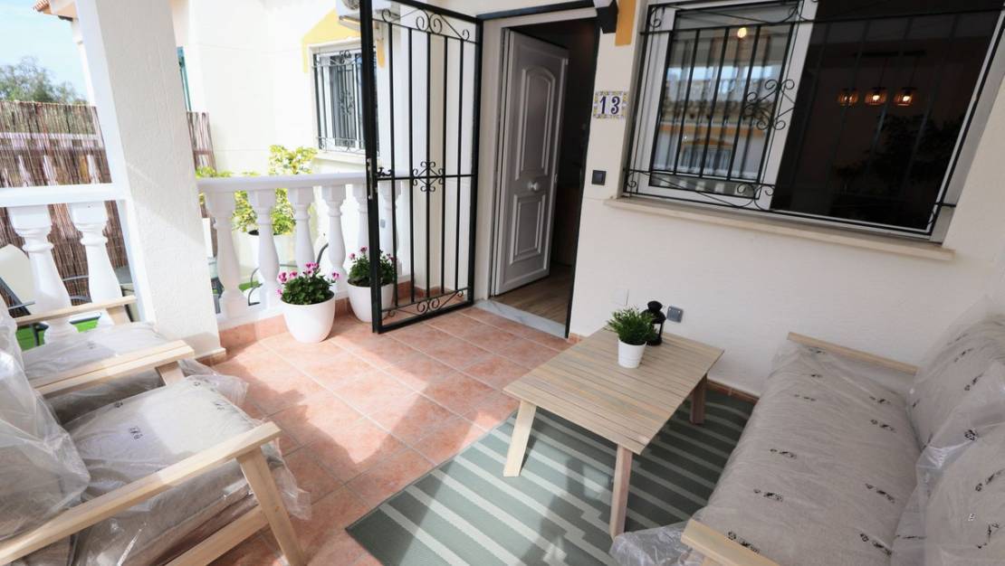 Sale - Town House - Orihuela - Punta Prima