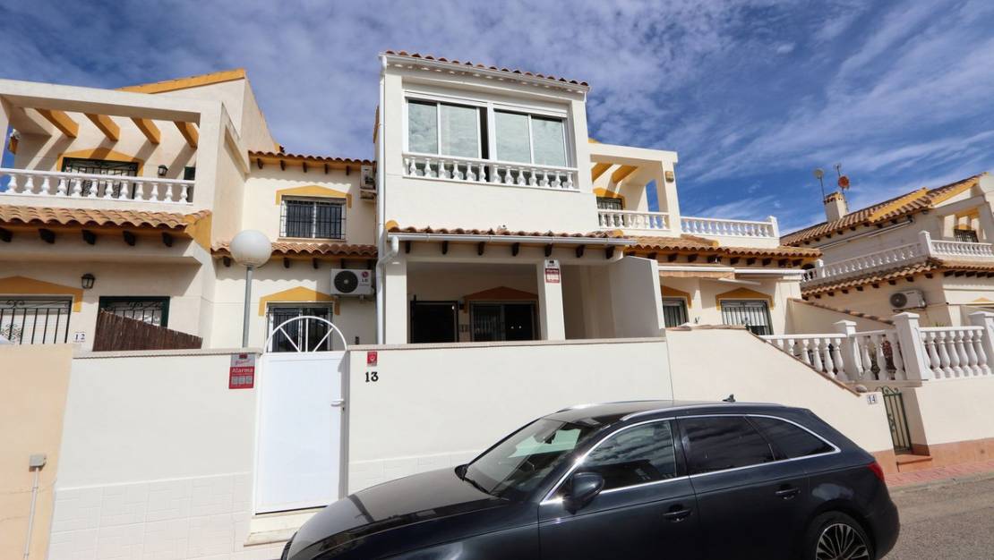 Sale - Town House - Orihuela - Punta Prima
