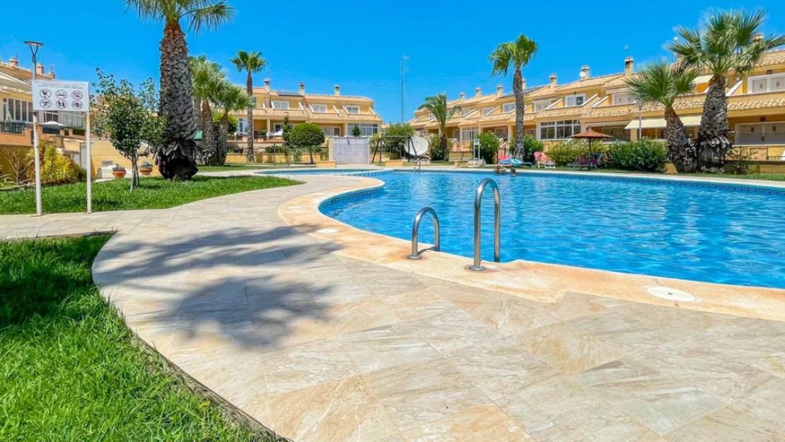 Sale - Town House - Orihuela - Punta Prima
