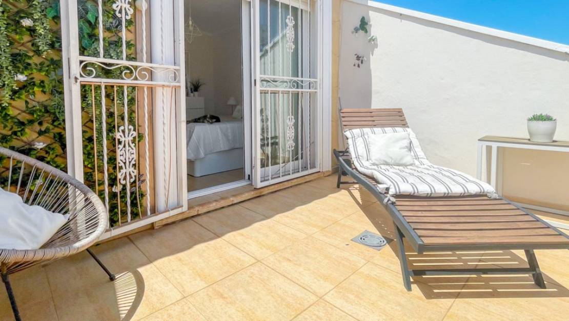 Sale - Town House - Orihuela - Punta Prima