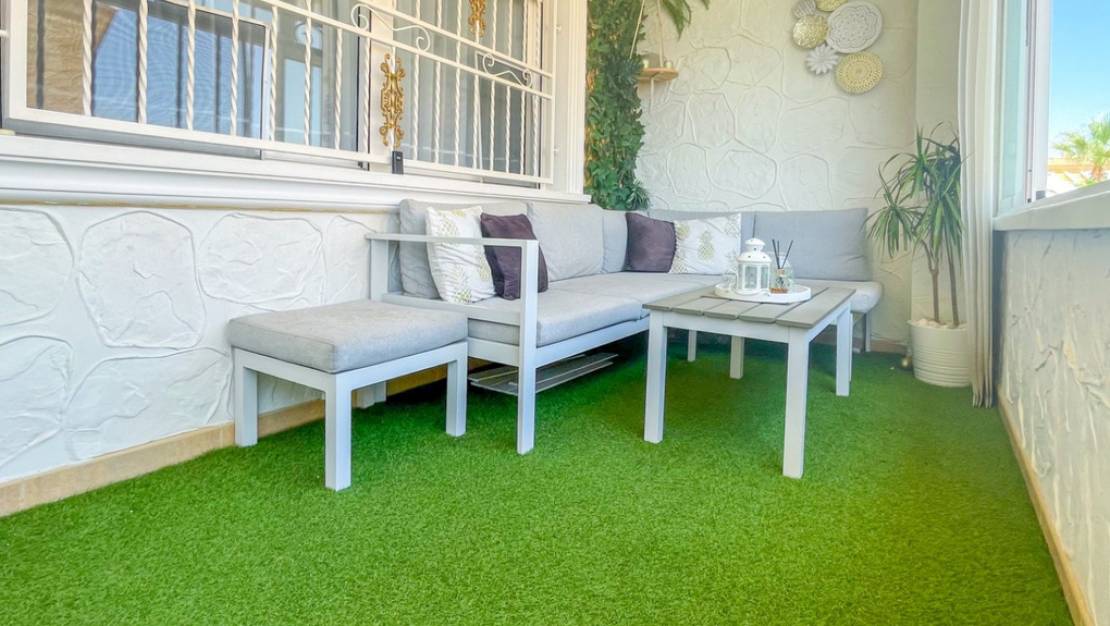 Sale - Town House - Orihuela - Punta Prima