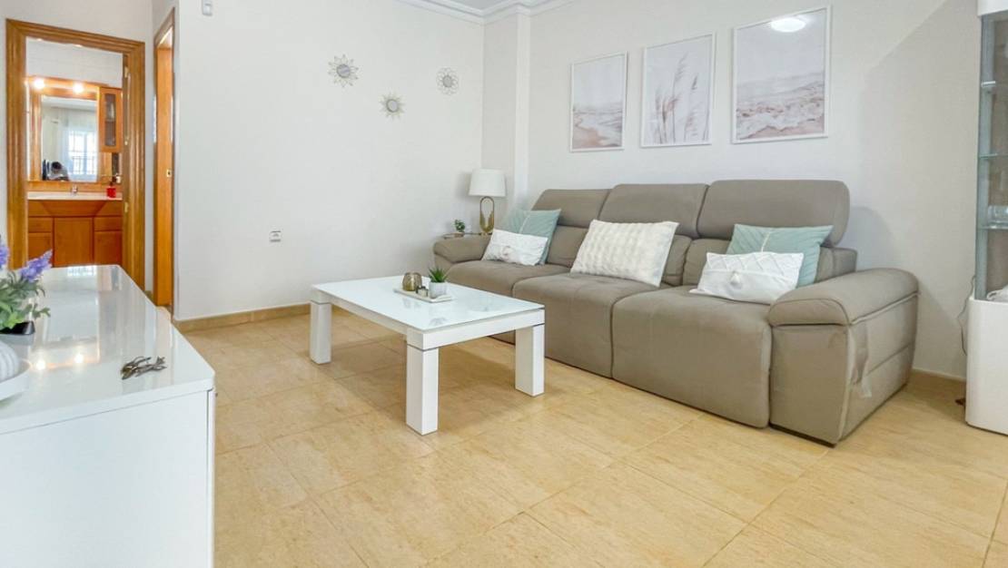 Sale - Town House - Orihuela - Punta Prima