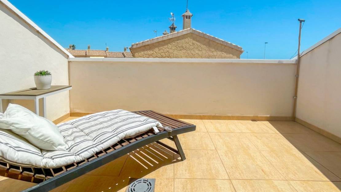 Sale - Town House - Orihuela - Punta Prima