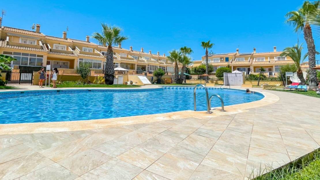 Sale - Town House - Orihuela - Punta Prima