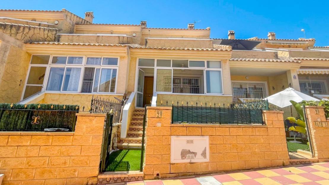 Sale - Town House - Orihuela - Punta Prima