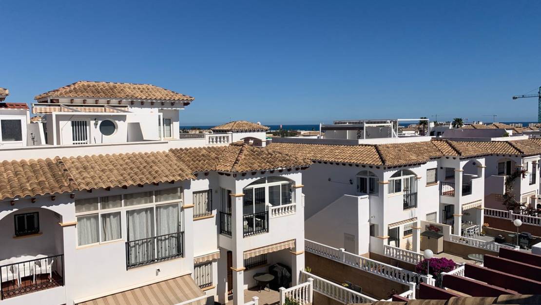 Sale - Town House - Orihuela - Punta Prima