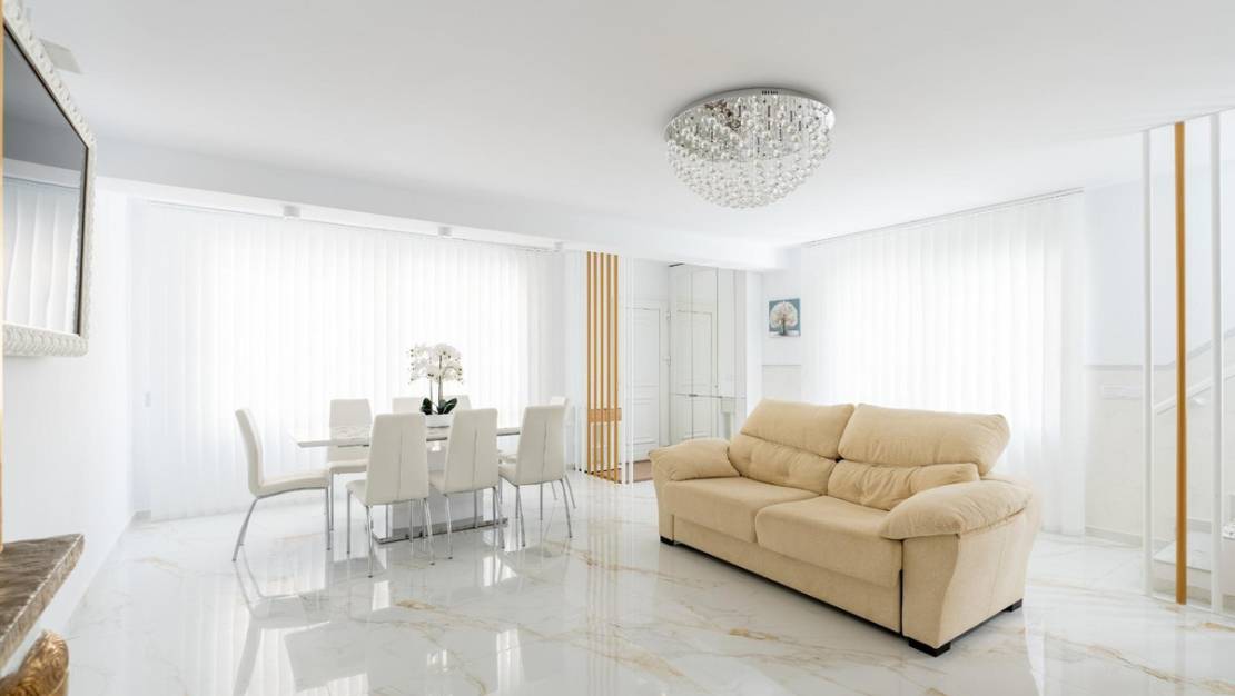 Sale - Town House - Orihuela - Punta Prima