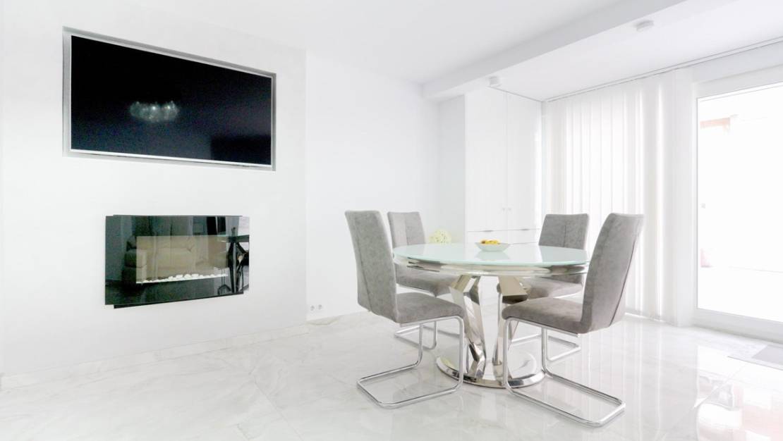 Sale - Town House - Orihuela - Punta Prima