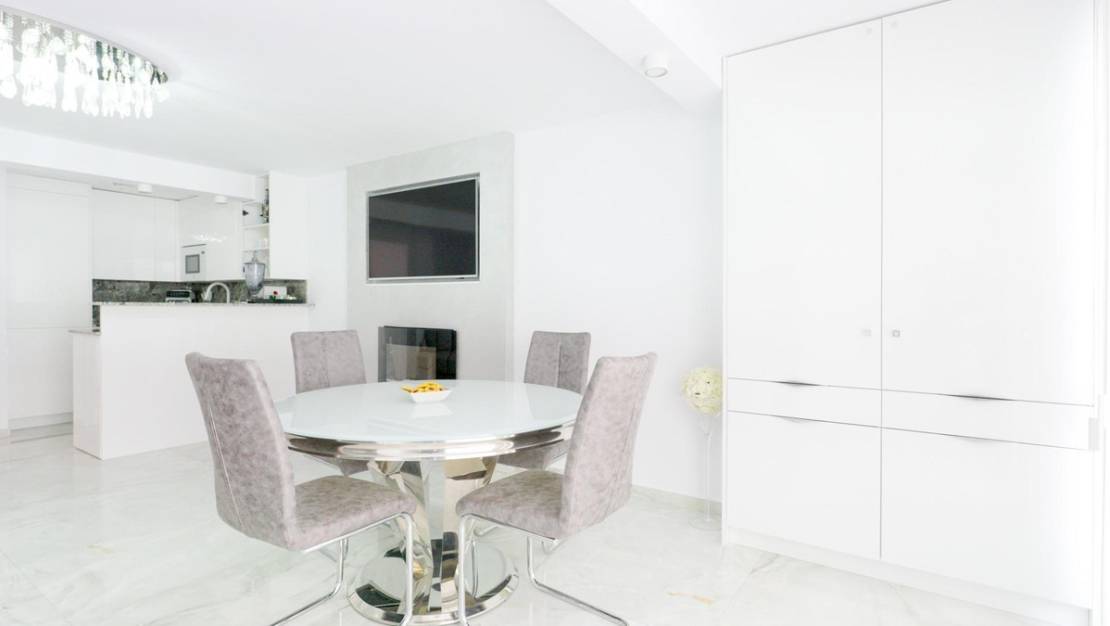 Sale - Town House - Orihuela - Punta Prima
