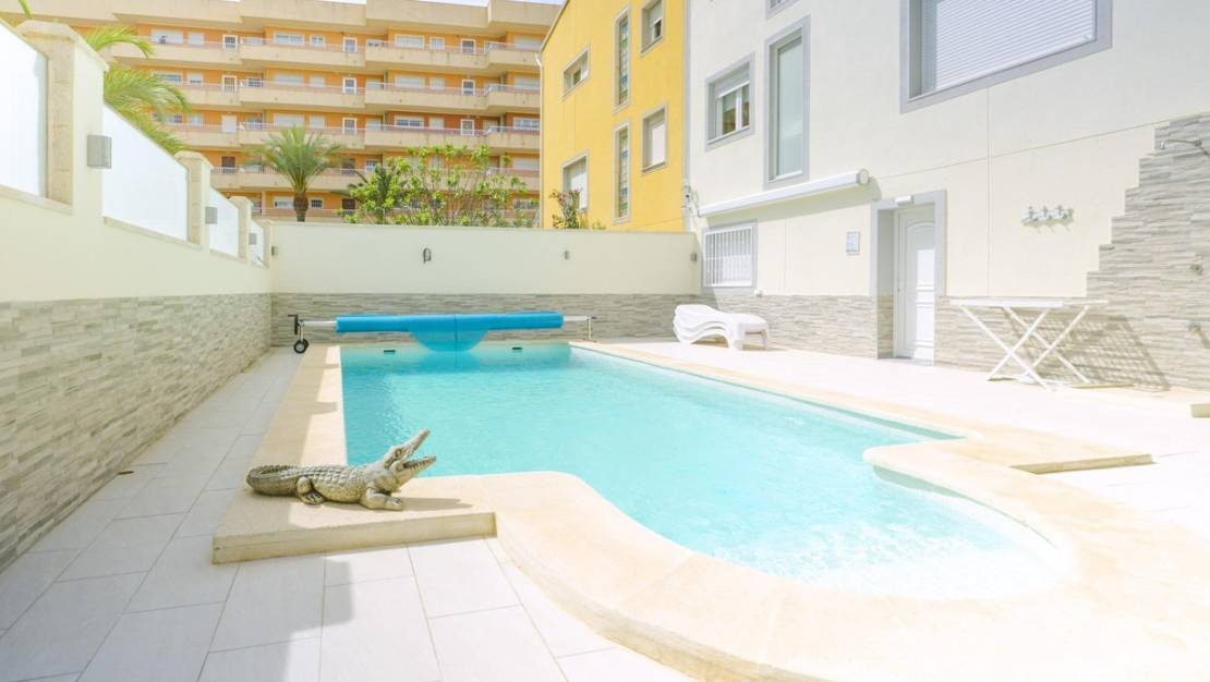 Sale - Town House - Orihuela - Punta Prima