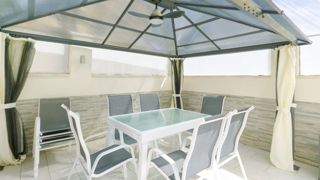 Sale - Town House - Orihuela - Punta Prima