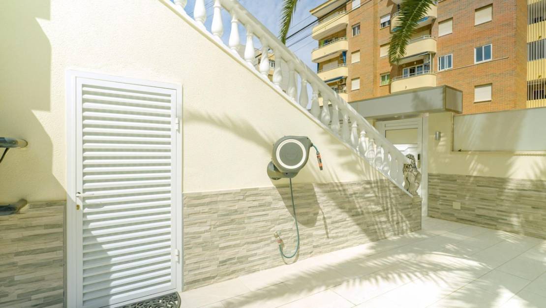 Sale - Town House - Orihuela - Punta Prima