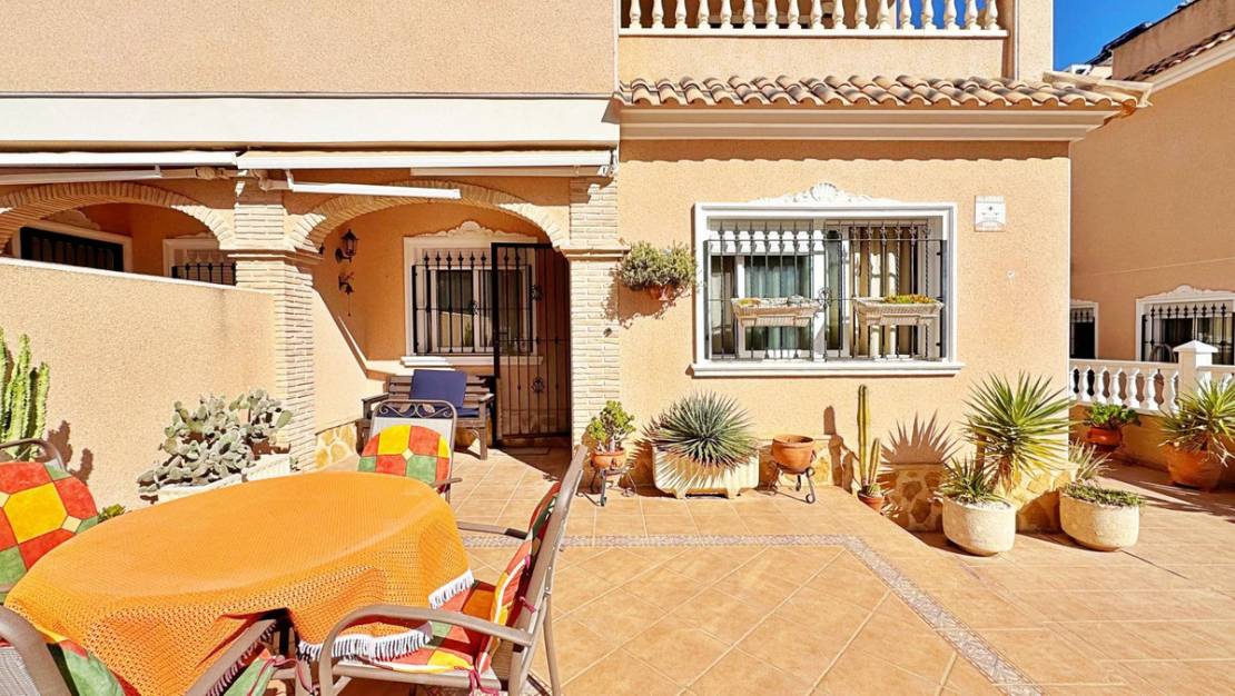 Sale - Town House - Orihuela - Villamartin