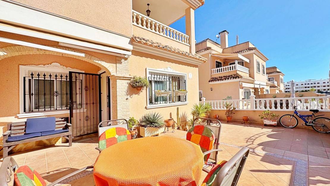 Sale - Town House - Orihuela - Villamartin