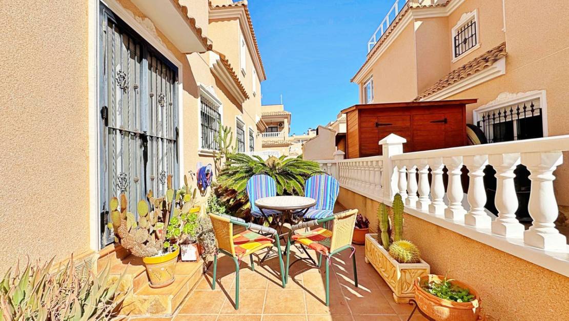 Sale - Town House - Orihuela - Villamartin