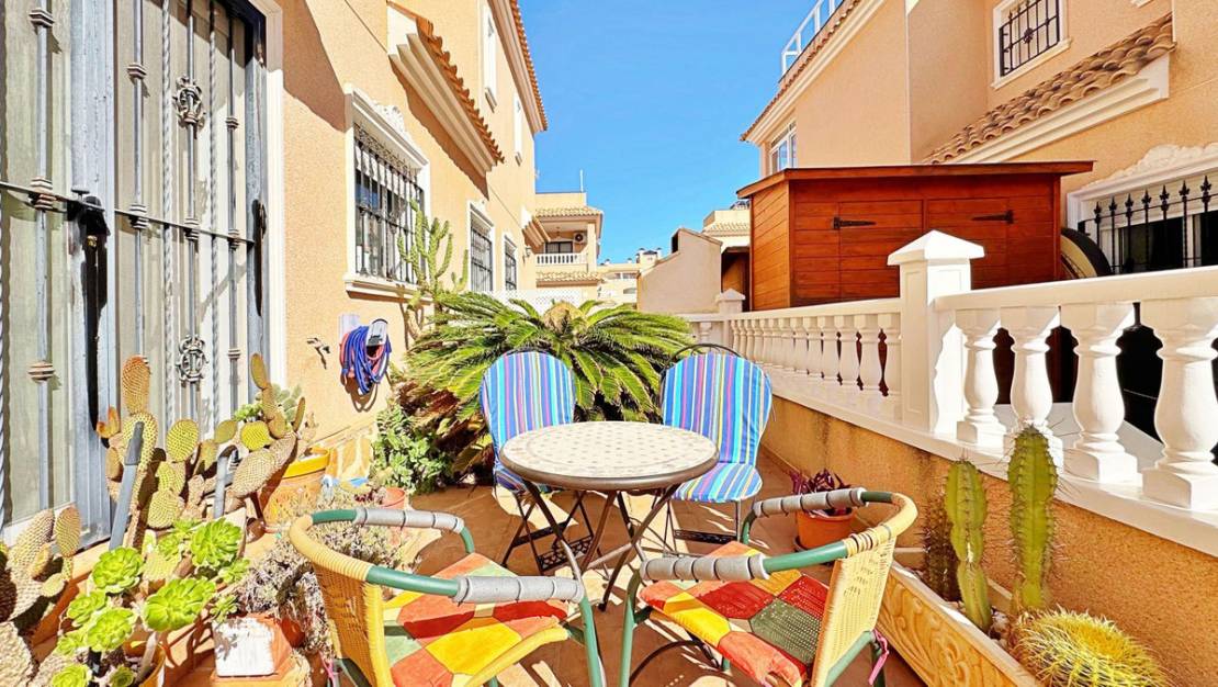 Sale - Town House - Orihuela - Villamartin