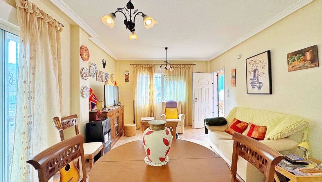 Sale - Town House - Orihuela - Villamartin