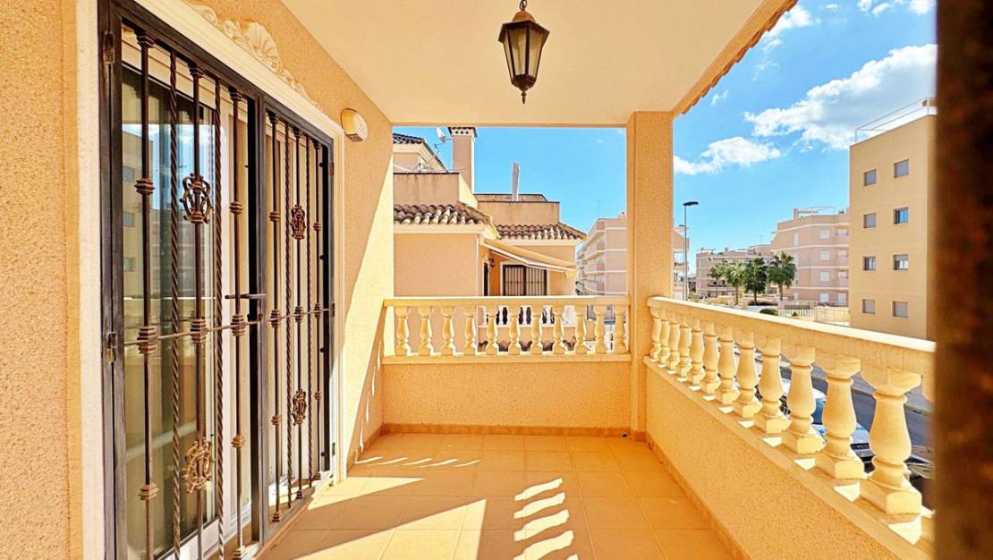 Sale - Town House - Orihuela - Villamartin