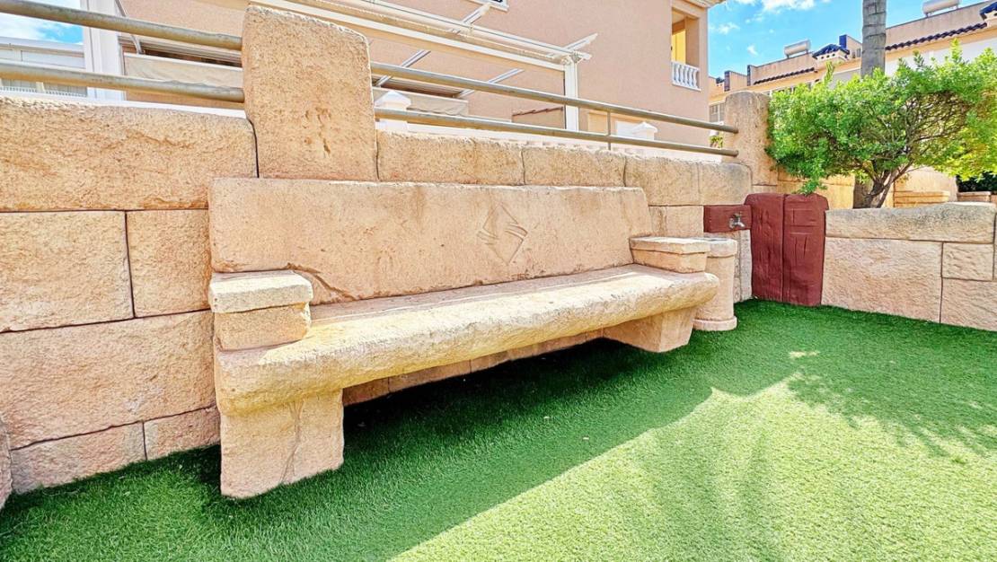 Sale - Town House - Orihuela - Villamartin