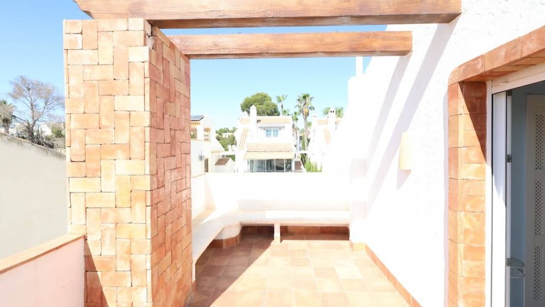 Sale - Town House - Orihuela - Villamartin