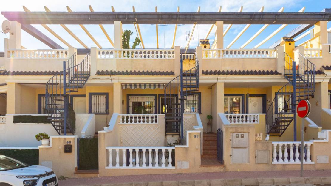 Sale - Town House - Orihuela - Villamartin