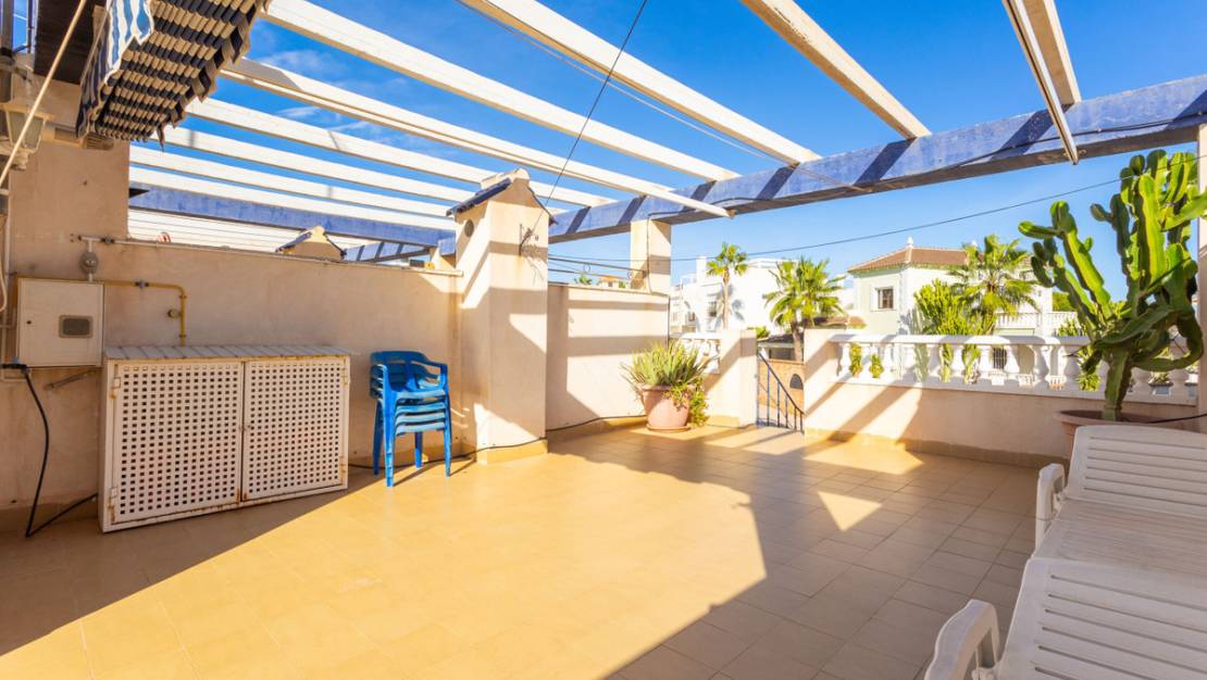 Sale - Town House - Orihuela - Villamartin