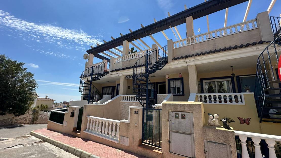 Sale - Town House - Orihuela - Villamartin