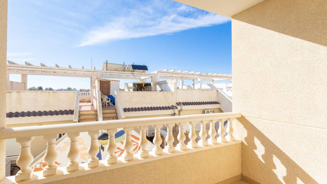 Sale - Town House - Orihuela - Villamartin