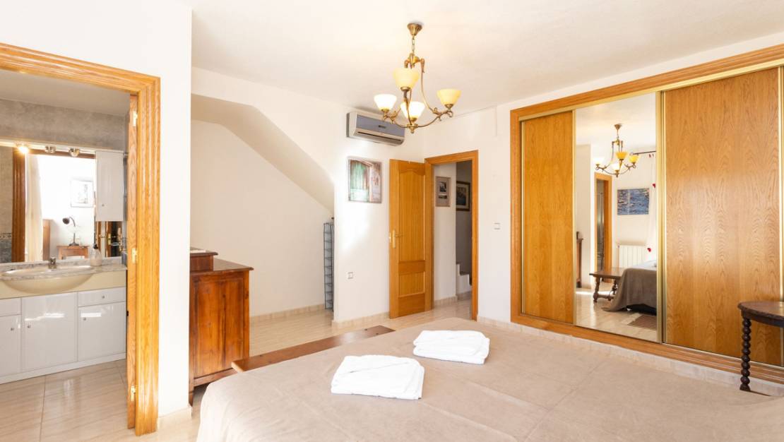 Sale - Town House - Orihuela - Villamartin