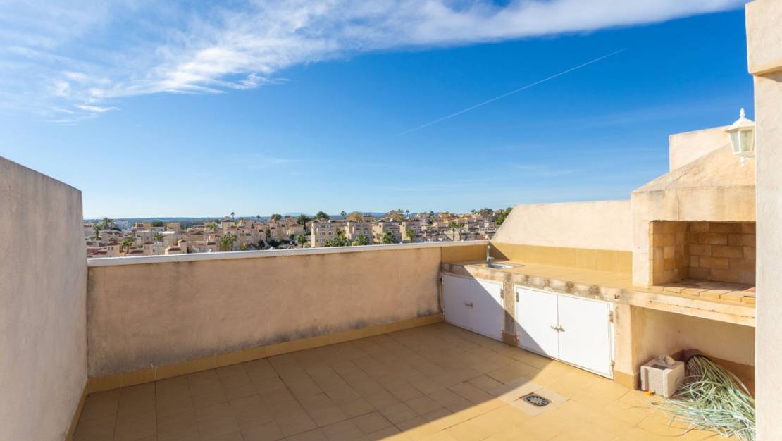 Sale - Town House - Orihuela - Villamartin