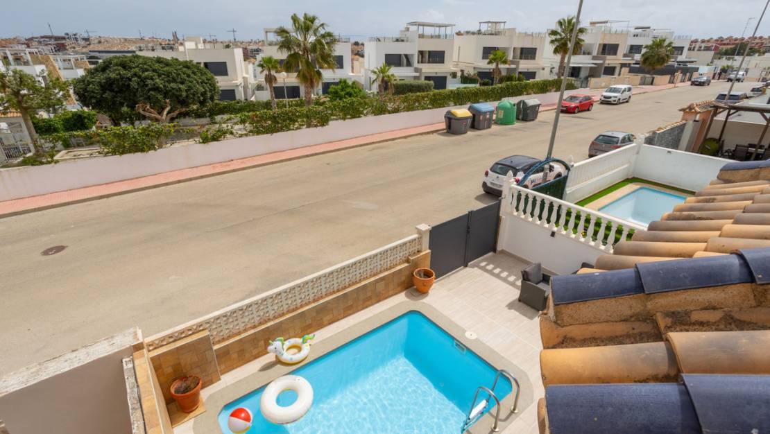 Sale - Town House - Orihuela - Villamartin