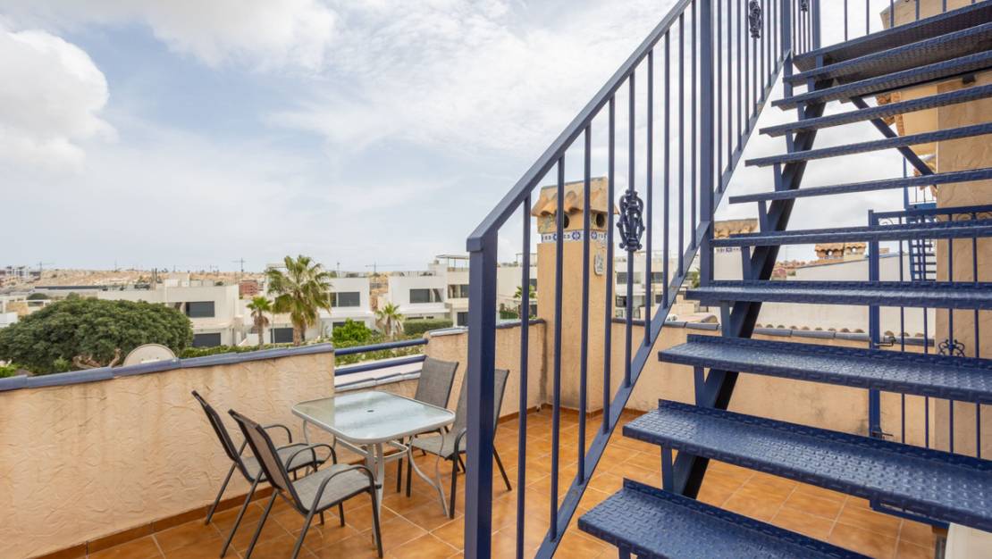 Sale - Town House - Orihuela - Villamartin
