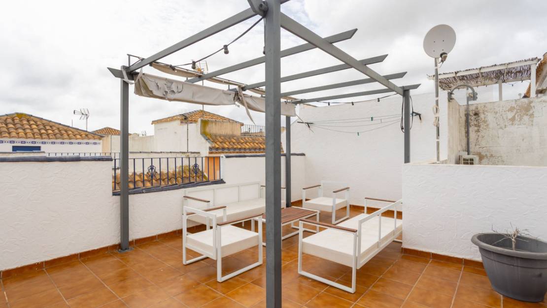 Sale - Town House - Orihuela - Villamartin