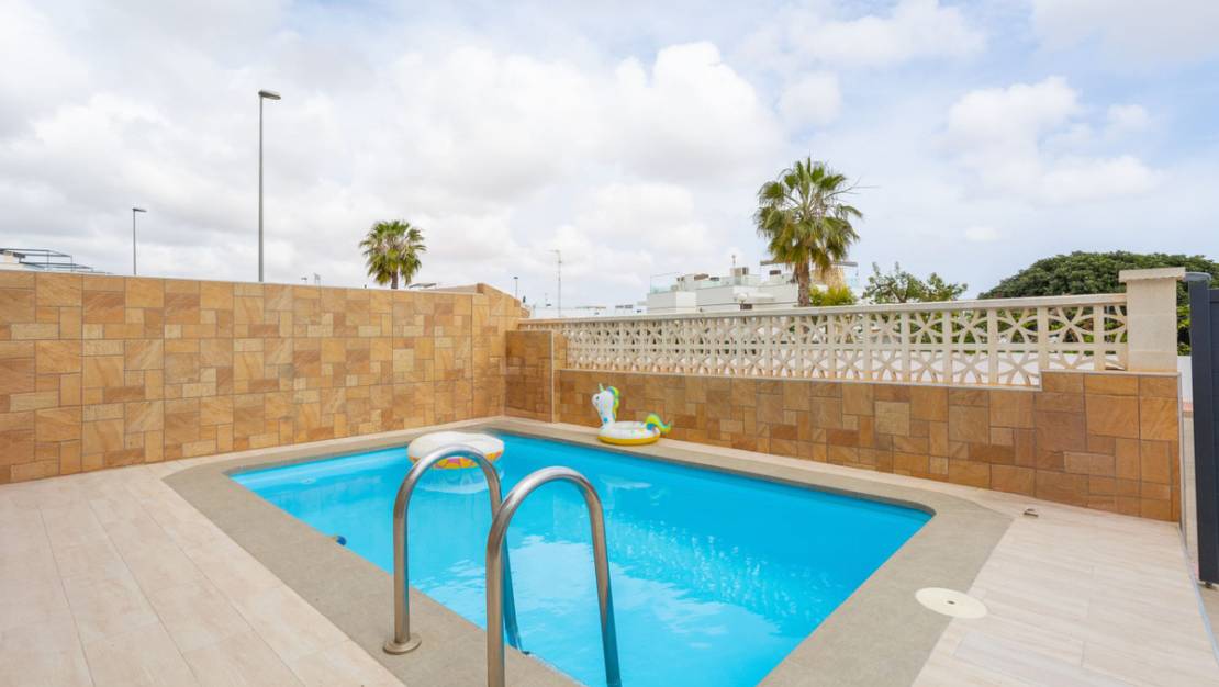 Sale - Town House - Orihuela - Villamartin