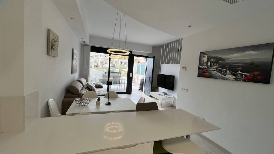 Sale - Town House - Orihuela - Villamartin