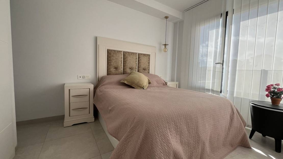 Sale - Town House - Orihuela - Villamartin