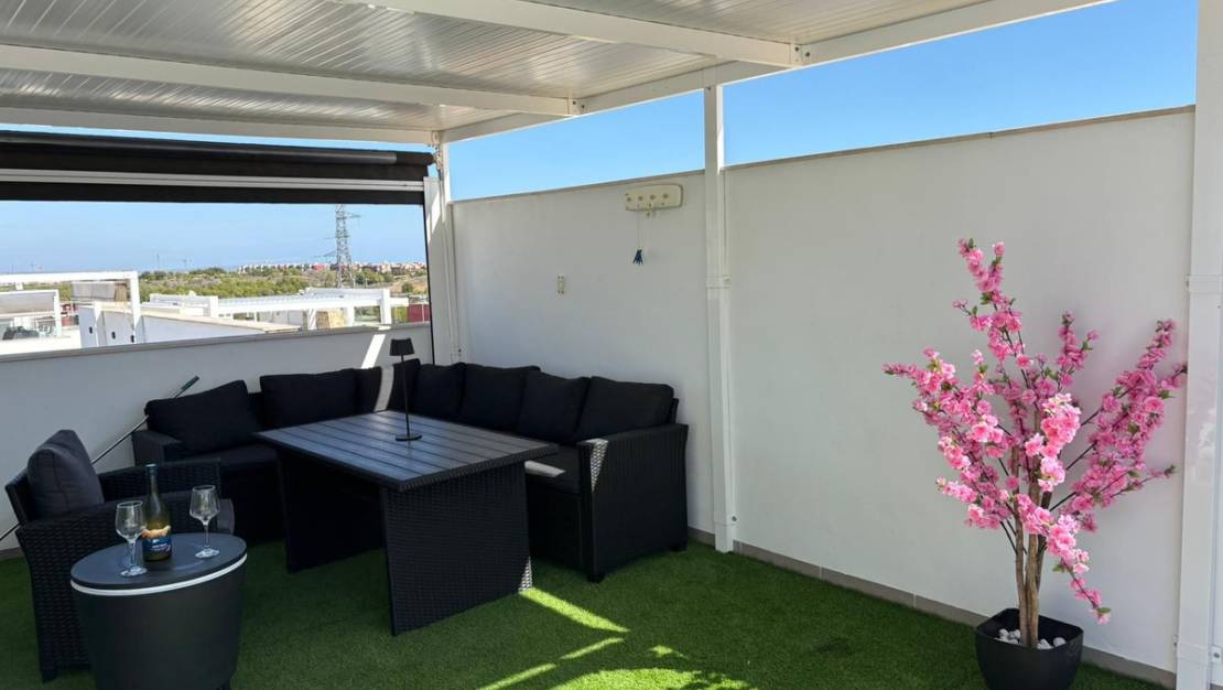 Sale - Town House - Orihuela - Villamartin