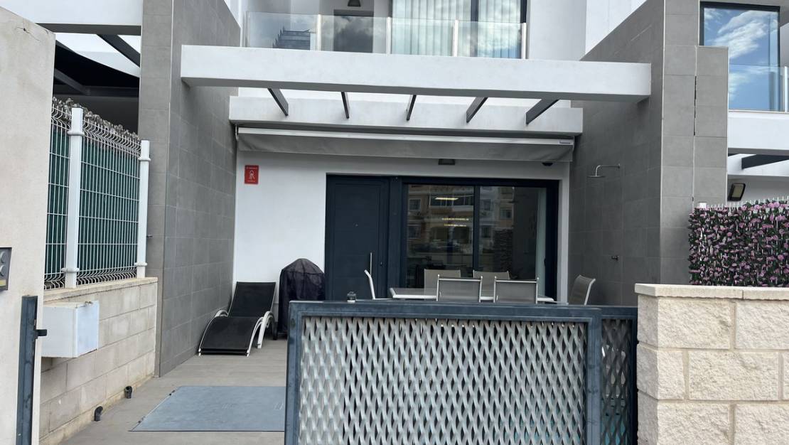 Sale - Town House - Orihuela - Villamartin