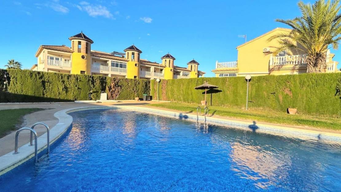 Sale - Town House - Orihuela - Villamartin