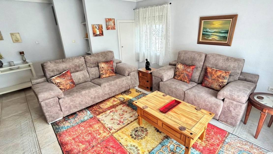 Sale - Town House - Orihuela - Villamartin