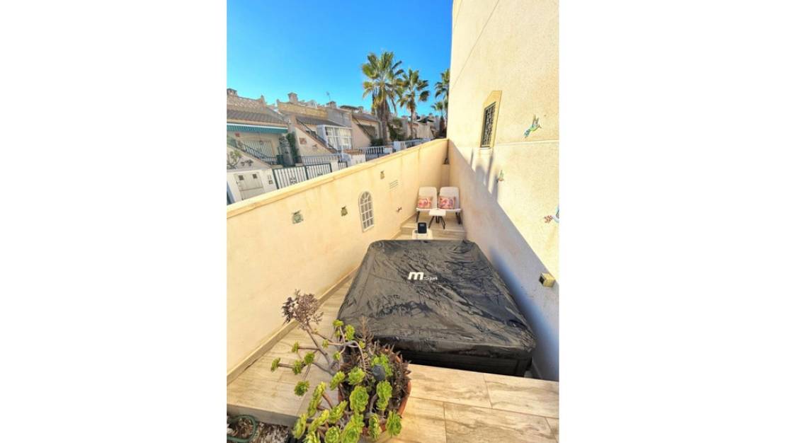 Sale - Town House - Orihuela - Villamartin