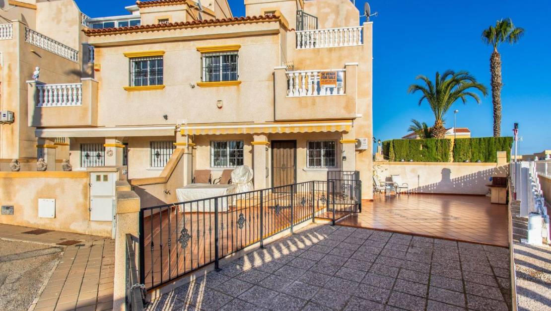 Sale - Town House - Orihuela - Villamartin
