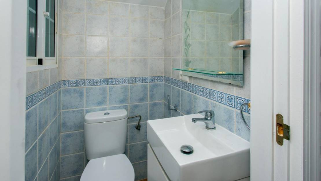 Sale - Town House - Orihuela - Villamartin