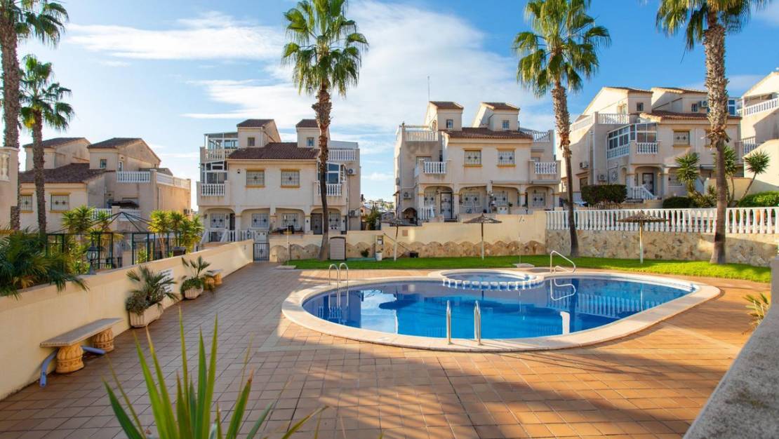 Sale - Town House - Orihuela - Villamartin