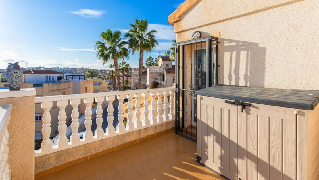 Sale - Town House - Orihuela - Villamartin
