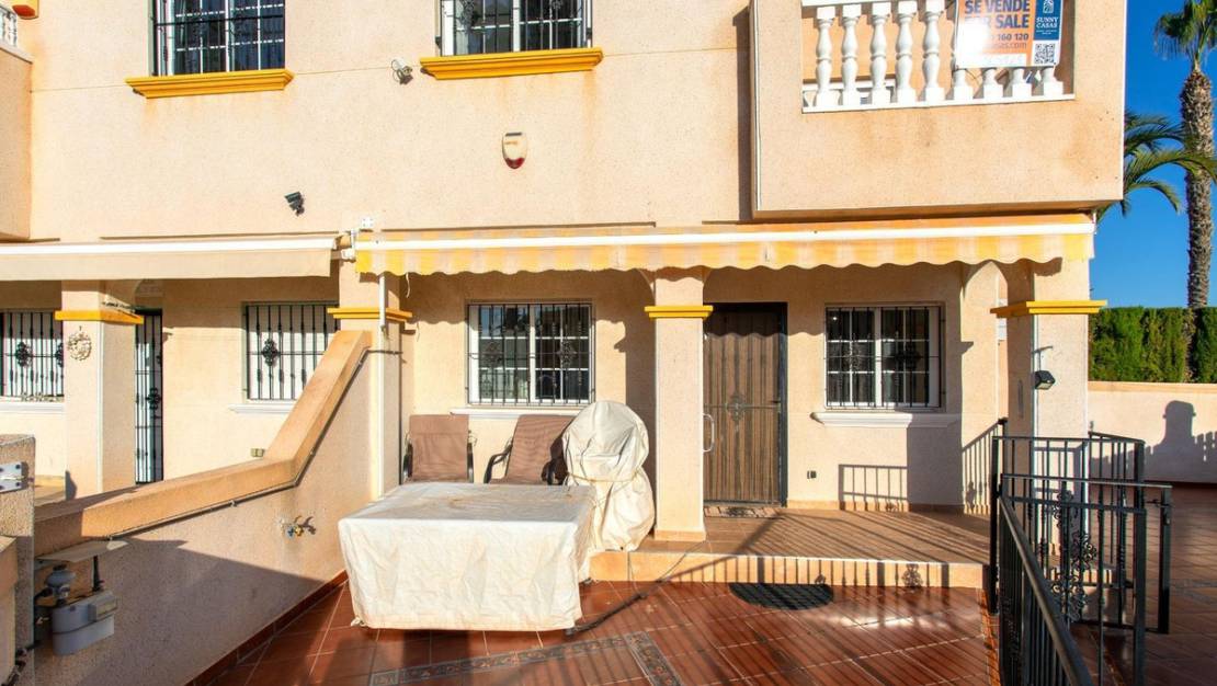 Sale - Town House - Orihuela - Villamartin