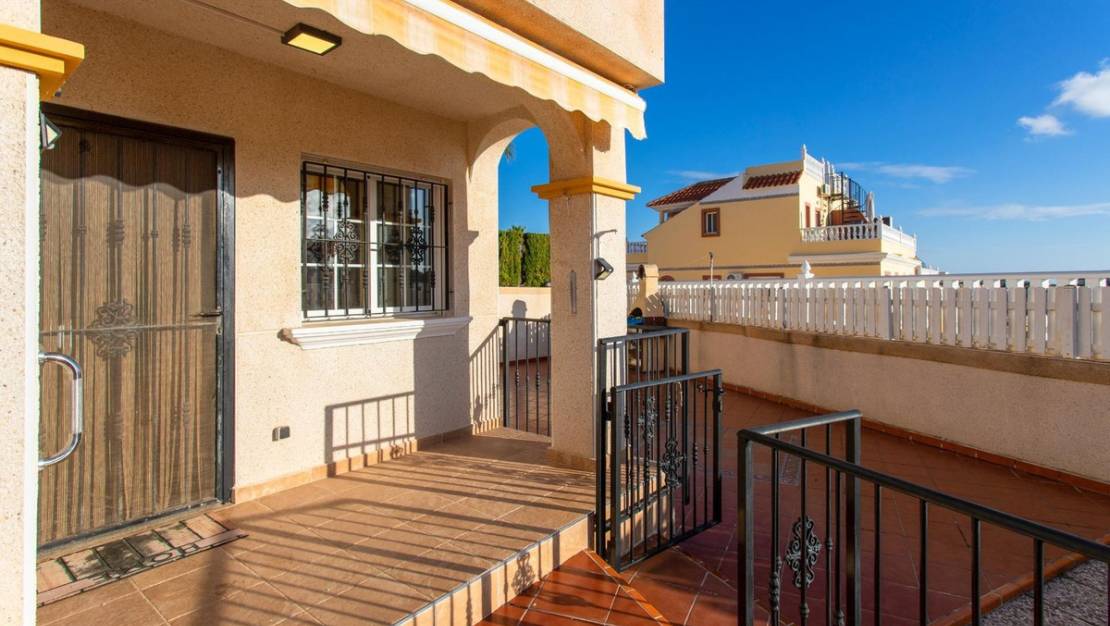 Sale - Town House - Orihuela - Villamartin