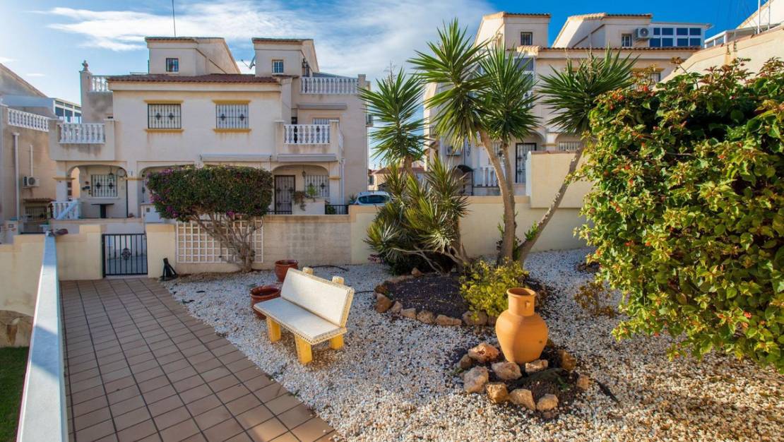 Sale - Town House - Orihuela - Villamartin