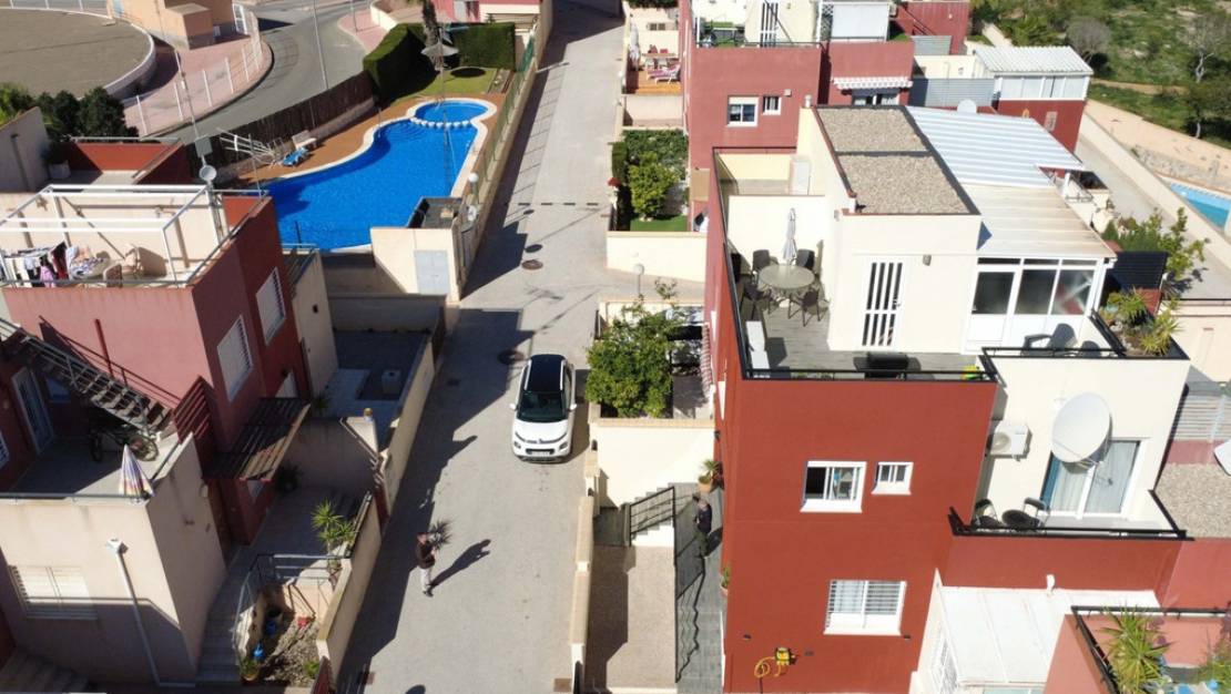 Sale - Town House - Orihuela - Villamartin